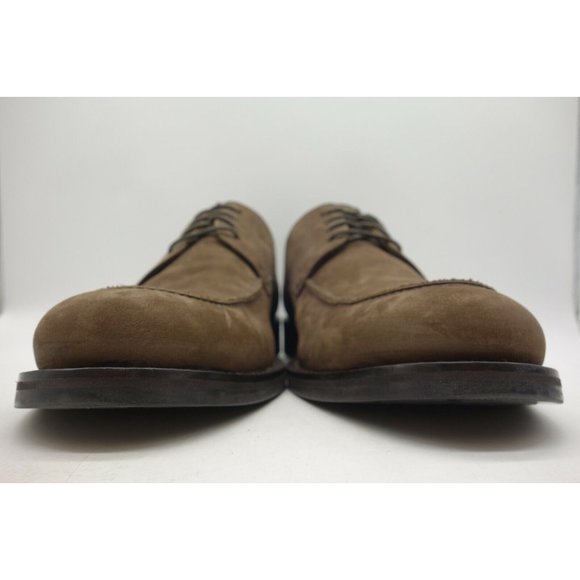 Cole Haan Brown Leather Dress Casual Oxfords Shoes Men\'s 11 M main image 8